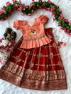 Ajd 8027 Heavy Pure Viscose Lehenga With Blouse Wholesale Suppliers In Mumbai